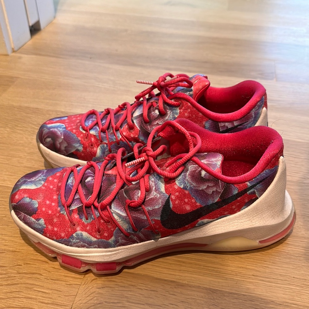 KD  8 aunt pearl